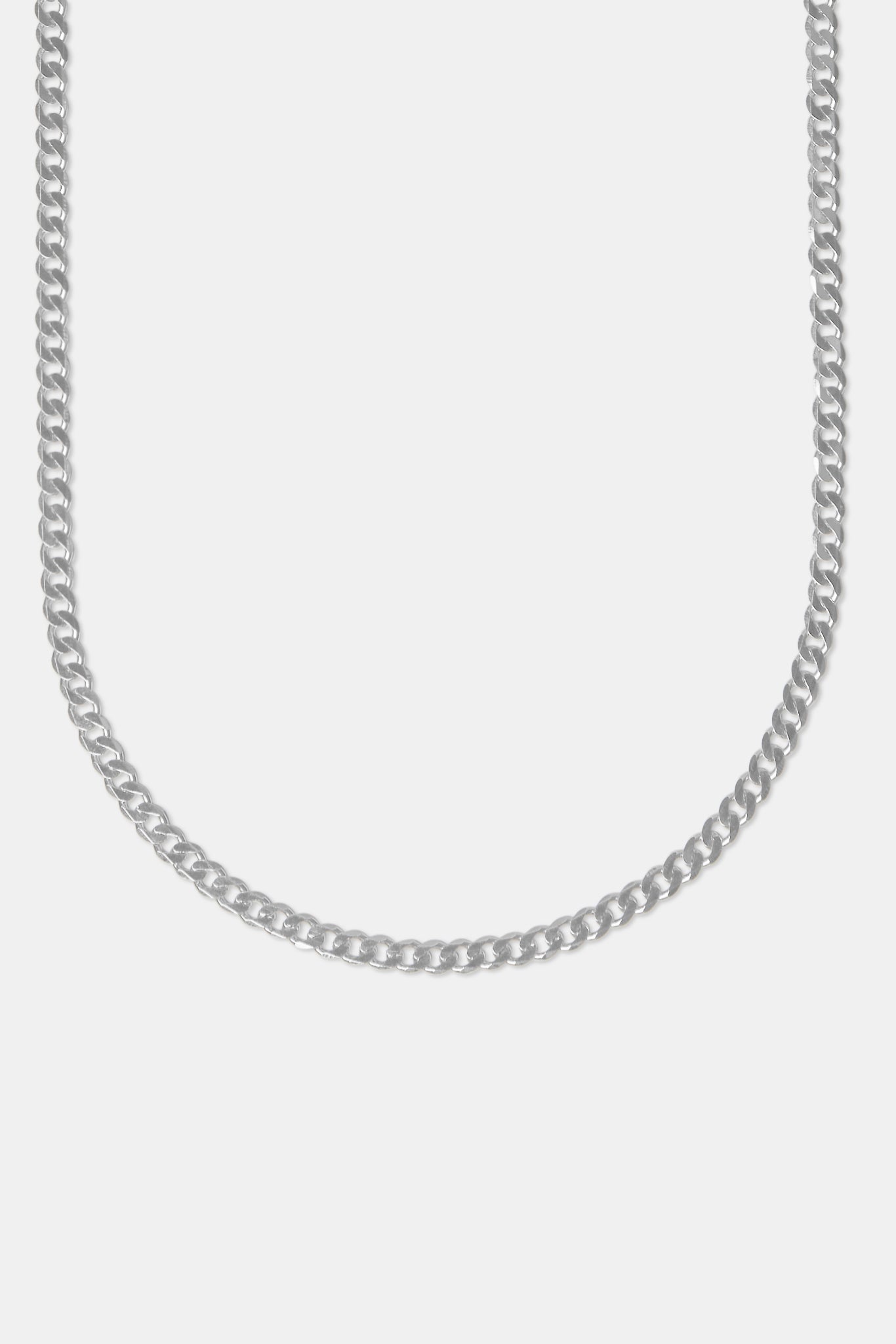 Polished Cuban Chain